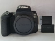 Canon 77D ＋ 原廠電x2