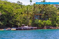 住宿 Suite 6 Ilha dos Macacos 里約熱內盧, 巴西