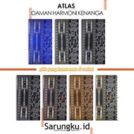 SARUNG ATLAS IDAMAN HARMONI KENANGA