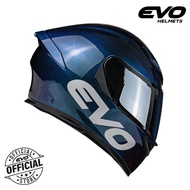 HOT Motorcycle Accessories EVO GSX-3000 Prizm Full Face Dual Visor Helmet