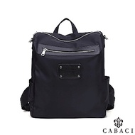 CABACI 輕巧尼龍材質手提斜背後背三用包