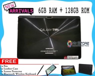 8.8Mega Sales SAMSUNG Galaxy Tab 10 PRO 6GB RAM + 128GB ROM Tablet PC Tablet Support Zoom/Google Clasroom/Google Meet