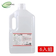【醫強】75%潔用酒精(4Lx6桶/箱)