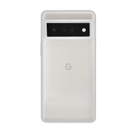 Google Pixel 6 Pro軍規防摔抗刮保護殼-透明