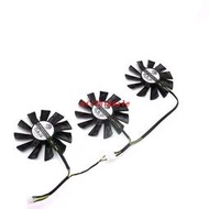 特惠顯示卡風扇 MSI微星 GTX1080ti 1080 1070ti 1070 1060 980ti暗黑龍爵