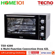 Tecno Electric Oven 42L TEO 4200