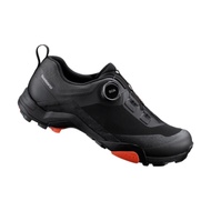 【SHIMANO】MT701 男性多功能登山車鞋 黑色