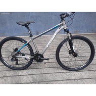 ☃2021 Trinx C782 27.5" alloy Mountain Bike Hydraulic Shimano Parts