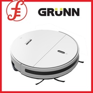 Grunn I2-Ecobot Robotic Vacuum Cleaners Wet Mop Mapping Wifi App Auto Docking (i2 ROBOTIC ECOBOT VAC