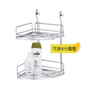 雙層轉角架/304不鏽鋼_3012