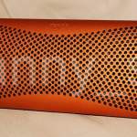 KEF MUO Orange Bluetooth Speaker 藍芽喇叭 (USB充電位有少問題)