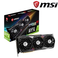 微星 GeForce RTX3060 Ti GAMING X TRIO 顯示卡