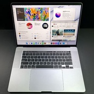 MacBook Pro 16”[8核(i9)- 2.4Ghz].[i9,64G,4TB]  (64GBRam. 4TBSSD. Radeon 5600M 8GB. TouchBar Gen2). 已升級至Updated to MacOS 12 Monterey. 99%New??頂配! Top Specs ! 保固至Warranty 1/2023! #2019 Model 太空灰 Space Grey