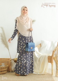 🌟🌟(READY STOCK!!!!!!)🌟🌟 KURUNG AGUNG IRONLESS BAJU KURUNG PRINTED