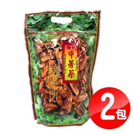 2包台灣製造 特級牛蒡茶(600g/包)
