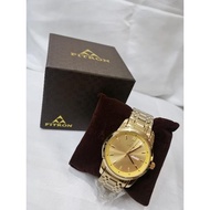 Fitron Gold Mens Watch