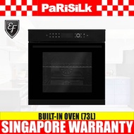 EF BO AE 1370 A Built-in Oven (73L)