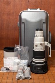 Canon EF 500mm f4 L II IS USM 公司貨