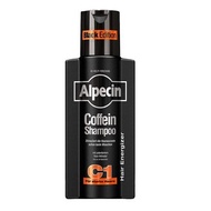 Alpecin C1 咖啡因洗髮露 Black Edition 250毫升 X 6入