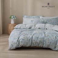 【MONTAGUT 夢特嬌】100%純棉兩用被床包組-多款任選(雙人/加大均一價)