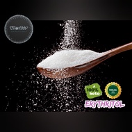 [Shop Malaysia] Erythritol Keto Sweetener/Keto Diet Baking Sugar (500G |1kg)【Halal】
