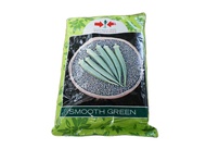 Okra Smooth Green 1 Kilo Hybrid Seeds