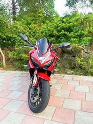 HONDA CBR650R 台本車