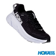 HOKA ONE ONE 男 Rincon 路跑鞋 黑白