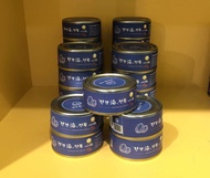 Korea Canned Abalone Liver 100g 韩国罐装鲍鱼