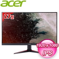 ACER 宏碁 VG270 S 27型 165hz 1ms 極速電競螢幕