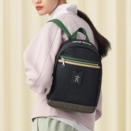 PORTER - 搶眼美學LUXY自信簡約後背包 - 黃配綠