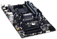 技嘉 970A-DS3P 2.0魔音970主板 970A主板AMD AM3FX8350八核主板 露天拍賣