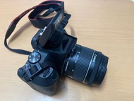 Canon camera EOS 200D II DSLR