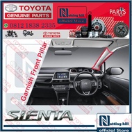 Toyota Sienta Front Pillar Cover