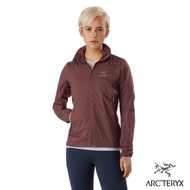 Arcteryx 始祖鳥 女 Nodin 抗UV 防風 防潑水 風衣外套 陶土褐