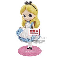 BANPRESTO 迪士尼Q POSKET愛麗絲 閃耀版