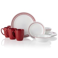 Corelle Livingware 16pc Dinner Set