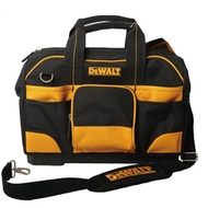 [Craftsmanship Research Club] DEWALT 16 ''Large Opening Tool Bag DWST74727-8