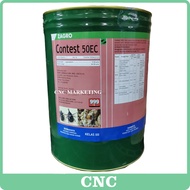 20L Contest 50EC Zagro Cypermethrin 5.5% Racun Serangga Ulat Insecticides