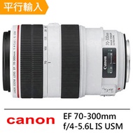 Canon EF 70-300mm/F4-5.6L IS USM 平行輸入 平輸