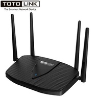 TOTOLINK WiFi6 AX1800 Giga無線路由器X5000R