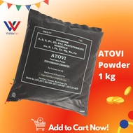 ▨❁♠ATOVI 1 kg Atovi for pigs Atovi plants  Atovi feed  Atovi powder nanotechnology for livestock swi