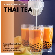 Newest.... Thai tea Powder 1 Kg / Thai tea / Thai tea Powder / Thai tea / Thai tea Powder GV8