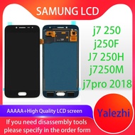Samsung Galaxy J2 Pro 2018 J250 J250F J250H J250M  LCD Display Touch Screen