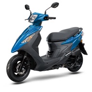 SYM三陽機車 活力VIVO 125 七期碟煞 CBS版 2021新車