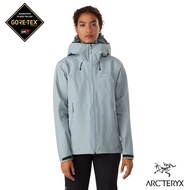 Arcteryx 始祖鳥 女 GORE-TEX Beta LT 防水外套 銀翼灰