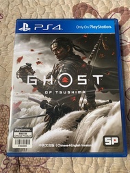 PS4 對馬戰鬼 有code