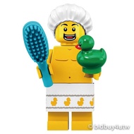 LEGO人偶 洗澡男孩 人偶抽抽包系列 71025_2【必買站】 樂高人偶