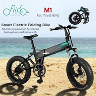 Sepeda Listrik Lipat Fiido M1