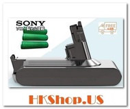 Dyson V11™ 吸塵機代用電池 3600mAh | 採用日本Sony電池芯 | 適用多款 V11™ 吸塵機機型 - 14日壞機1換1保證 ; 保修6個月 - 信心保證 ; 信用商家